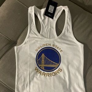 Warriors body suit